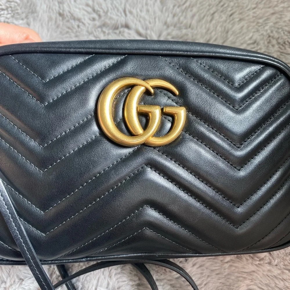Gucci Marmont Bag - Picture 5 of 8